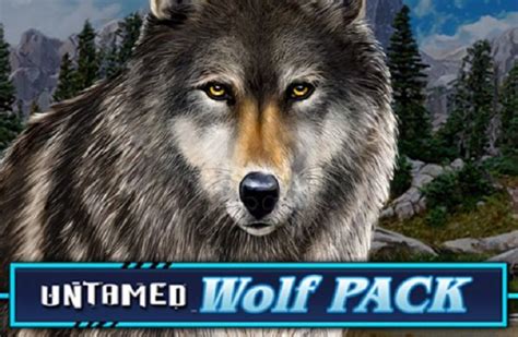 Игровой автомат Untamed Wolf Pack (Untamed Wolf Pack)  играть бесплатно